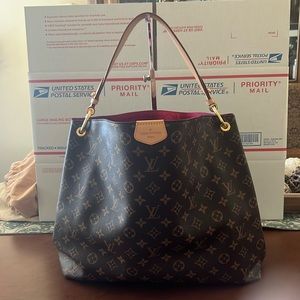 Beautiful Authentic Louis Vuitton Gracefull MM